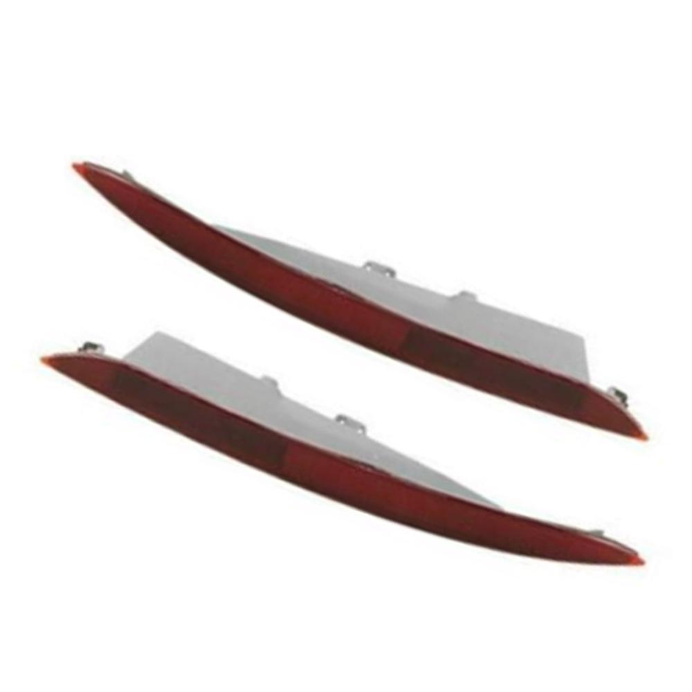 BMW X6 F16 Задний бампер отражатель противотуманная фара 63147323185/186