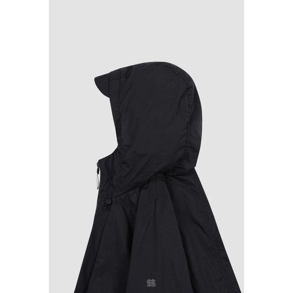 Kolon SportS Женская легкая куртка S с 3D-карманом Tvjjm25532blk