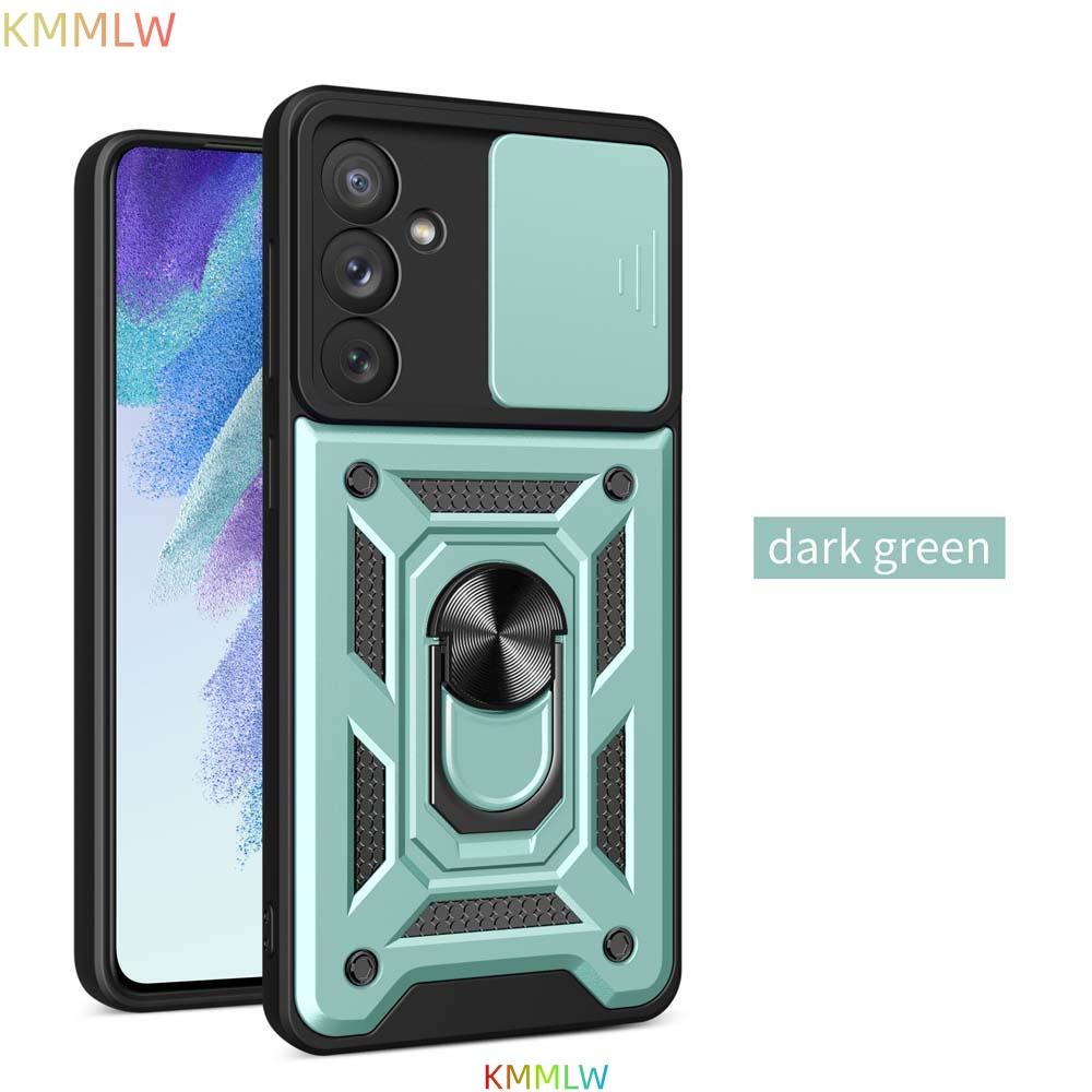 Бронированный чехол для Samsung Galaxy A14 A15 A16 A17 A04 A04S A05 A05S A06 A07 A54 A13 Чехол с держателем-кольцом Ударопрочный Чехол для защиты объектива