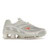 Shox Ride 2 Light Bone Unisex Sneakers Cream Turf-Orange HQ5412-072