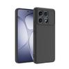 Применимо к Redmi note 15 5G матовый чехол для мобильного телефона Redmi note 13 однотонный ТПУ полностью закрывающий кожаный материал чехла