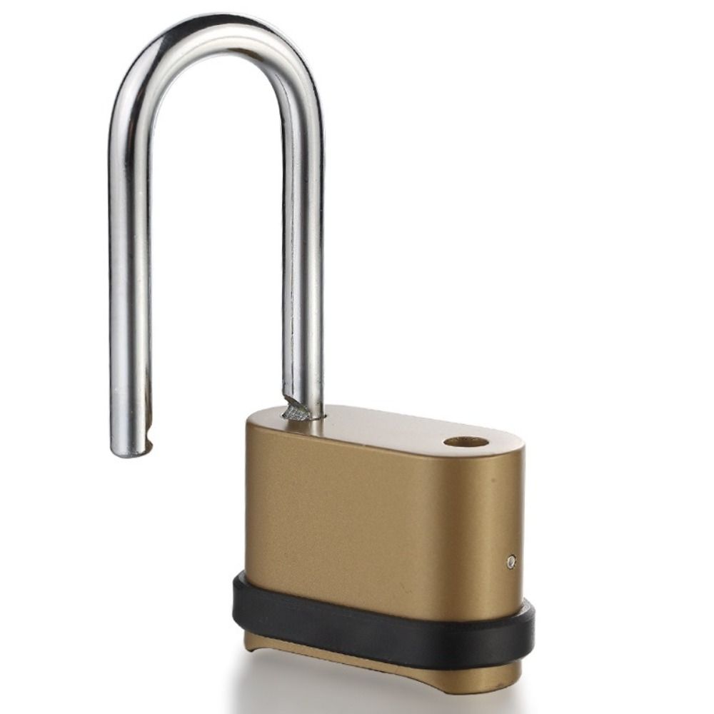 Waterproof Combination Padlock Zinc Alloy Security Padlock Padlock Hardware  Indoor Outdoor Use