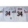 Chicago Bears Retro NFL Football Jersey Men Women Cotton Embroidered Sports Fan Apparel