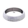 1PC Exhaust Muffler Seal Ring Stainless Steel Inner Dia 45-76mm High Temperature Resistant Flange Gasket Universal Car Engine Gaskets 6