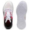 Puma Dagger White Red Black Unisex Sneakers 311353-02