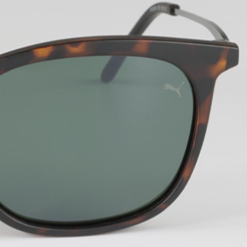 Puma Galleria Puma Солнцезащитные очки Pe0162sa 003 Square Мужчины женщиныМужчины