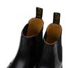 Ботинки Челси Dr.martens 2976, гладкие, черные 11853001