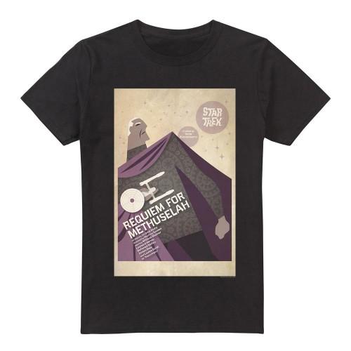 Star Trek Mens The Original Series Episode 74 T-Shirt