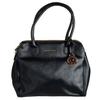 Bag - CHRISTIAN LACROIX - Eternity 5 - Black - 2 Zipped Pockets - 26x32x17 Cm