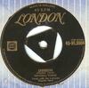 7inch Record MITCHELL TOROK - Caribbean 45HL8004 London Records 1954 UK Folk Used