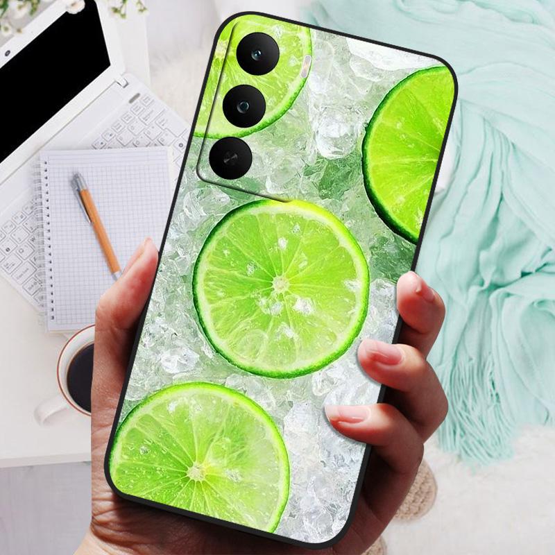 Чехол для Realme C73 Чехол для Realme C73 C71 Силиконовая мягкая задняя крышка со львом и волком Для чехла телефона Realme C73 RealmeC71 C 73 Защитный корпус