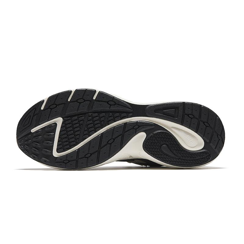 Anta Star Sports Comfortable Fashion Slip Resistant Wear Resistant Breathable Low Top Dad Shoes Men Sneaker Light-Blue 912518806-1