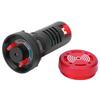 10 Pcs BERM? LED Buzzer AD16?22SM Red Light Flash Alarm Indicator Lamp with Buzzer ACDC12V