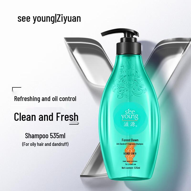 Seeyoung Forest Dawn Breeze Anti-Dandruff Shampoo