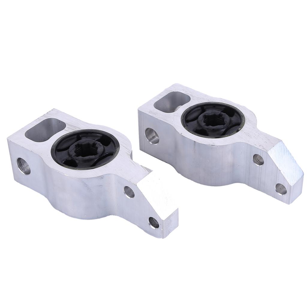 2x Втулка рычага подвески 3C0199231A Совместима для Q3 8UB 8UG Passat 3C2 362 Passat CC 357 Tiguan 5N