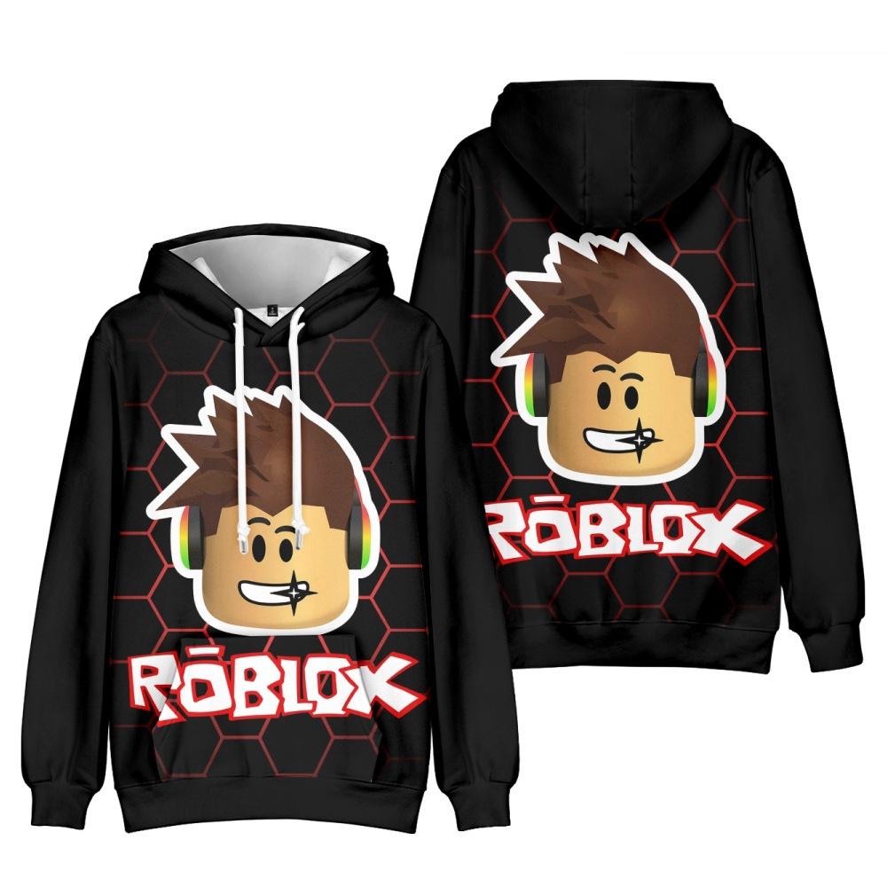 11 Colors Fashion Creative Cartoon Pattern Print Hoodie for Men and Women Autumn Casual Hooded Sweatshirt Cool Y2k Harajuku Top