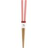 Aoba Chopsticks, Floating Round, Little, Pastel Pink, 19.5cm [261056], Made In Japan, Dishwasher Safe