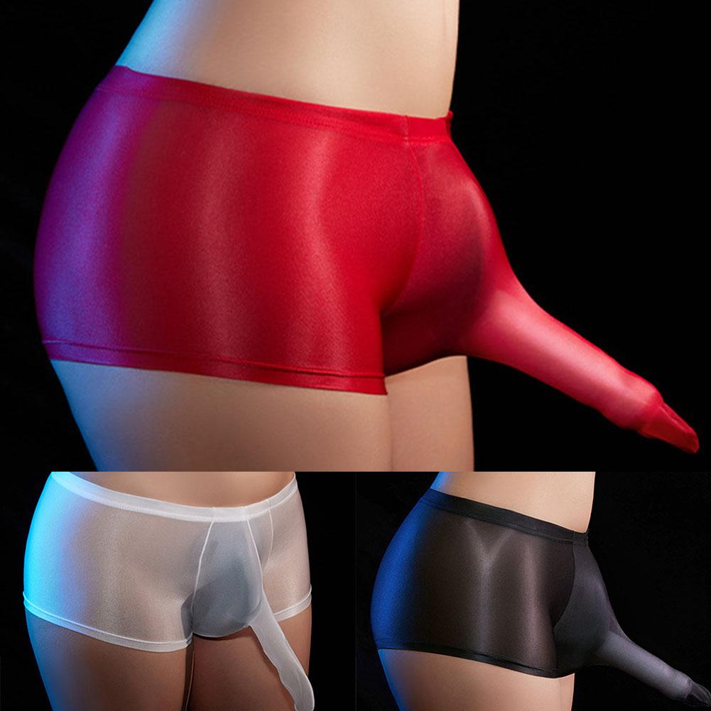 Член Чулки Мужчины Трусы Слоновий нос JJ Рукав