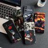KISAME Наруто Итачи Учиха Акацуки Чехол для Motorola Moto Edge 70 60 Fusion NEO Pro G Stylus G56 G96 G52 G04 G05 20