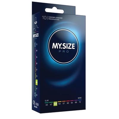 MY.SIZE PRO Презервативы, Размер 49 мм, Упаковка 10 штук