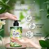 Lux Freesia Antibacterial Hand Wash 400G with Wet Wipe
