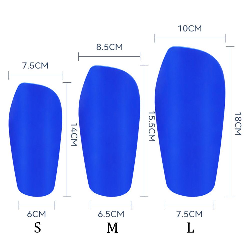 Защита голени Футбольный держатель для голени Легкие рукава для защиты голени Новый чехол для футбольных щитков для голени На улице