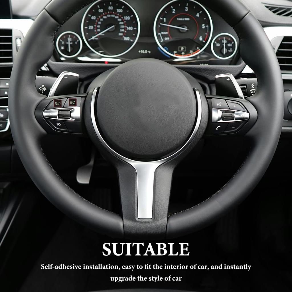 MAGICLULU Car Switch Panel Sticker Night Glow Car Interior