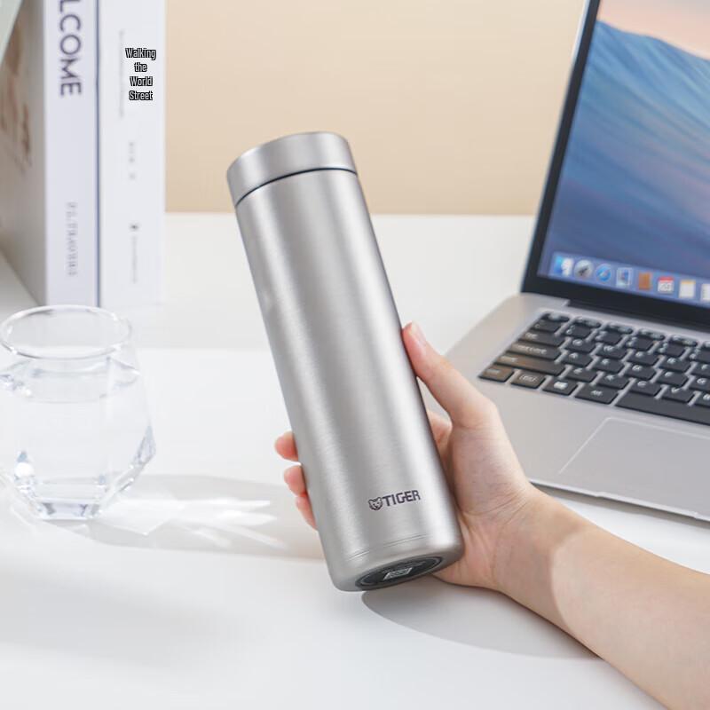 Tiger MMZ-K Series Antimicrobial Vacuum Flask
