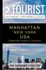Книга Greater Than a Tourist - Manhattan New York USA : 50 Travel Tips from a Local