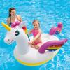 INTEX Float Mat Unicorn Ride On 198 x 140 x 97 см 57561 Японский [Оригинальный продукт]