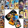 Son Dragons Gokus Balls Z Gohan Silicone Cover for Apple iPhone 17 12 13 Pro Max Mini ProMax 7 + 8 Plus Air 8+ Coque Phone Case