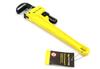 American Type Pipe Wrench 12" Reinforced CrMo Jaws Max Diameter 55 Waryński