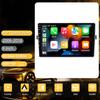 Android 16 pour Toyota Verso 2010 2011 2012 2013 2014 2015 2016 Carplay Auto Stéréo Vidéo BT Vidéo Autoradio Contrôle par application WIFI+4G