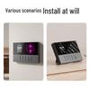 Deli Palm Vein & Facial Recognition WiFi Time Attendance Machine CN plug (adapter included)