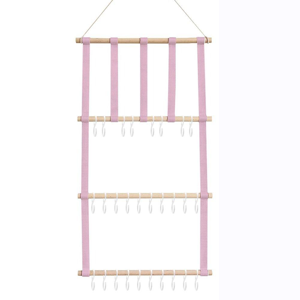 Stand Hair Bows Clips Storage Rack Hair Accessories Hair Band Hairband Shelf  Baby Girls Children