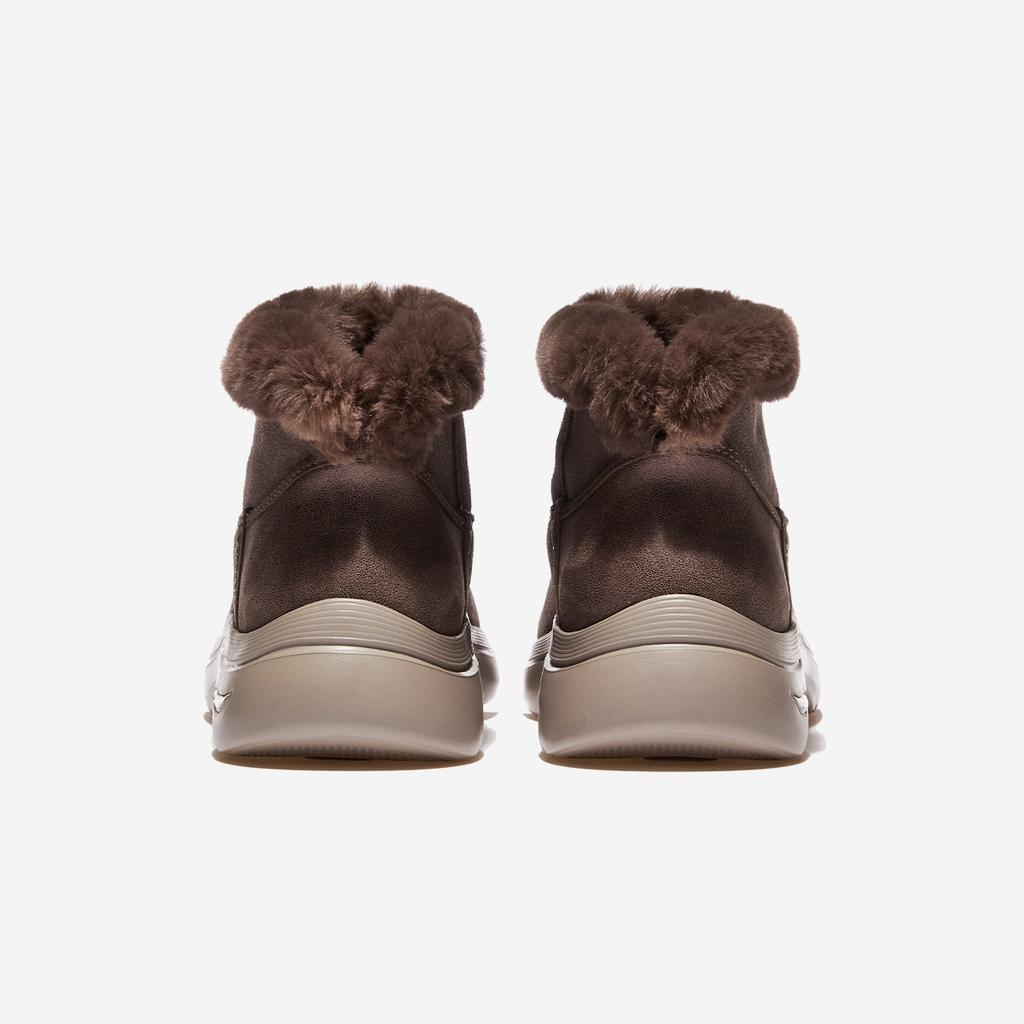 [SKECHERS] Go Walk Arch Fit 2.0 Boots (Slip Ins), 144569, 1010110840, Popular Korean Shoes