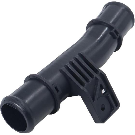 Upper Radiator Hose Pipe Connector Black 25485-D3200 For Kia Sportage 2.4L 2017-2022