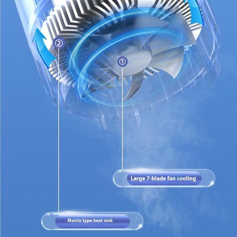 Medicine Fridge with Digital Temperature Display Insulin Coolers Rechargeable Cooling Bottle Medication Organizer