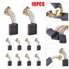 10pcs CB153 Carbon Brushes Replacement For 181047-4 181048-2 194986-9