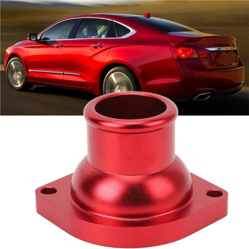Улучшенный корпус термостата для охлаждающей жидкости Корпус термостата из цельного алюминия для серии LS LS1 LS2 LS6 LS7