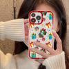Рождественский Мультяшный Новогодний Подарок Чехол для Телефона Для Samsung A 10 20 30 70 13 21 32 72 22 51 52 53 71 73 32 4g 32 5g Fundas