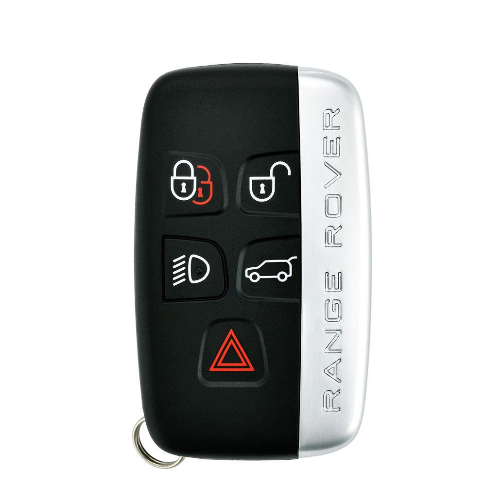 Совместимый сменный корпус ключа для моделей Land Rover и Jaguar