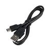 USB-кабель Mini 5Pin Кабель для зарядки Mini USB для MP3 MP4 Камеры Автомобильного GPS-плеера Радио Кабель для зарядки