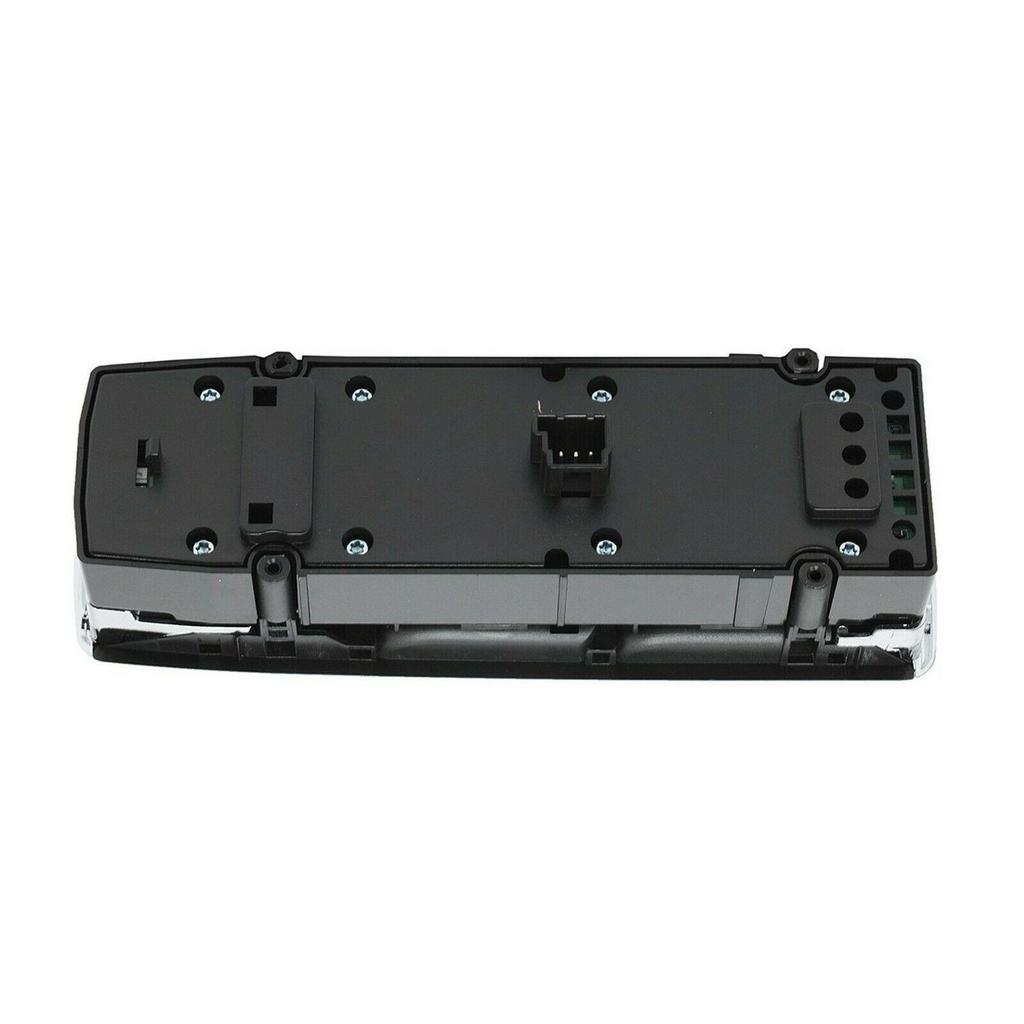 Mercedes-Benz W212 E320 Главный переключатель стеклоподъемника и двери