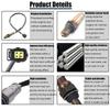 0045420818 New Rear Oxygen O2 Sensor For Mercedes-Benz C300 CL550 E350 GL450 ML550 R350 S450 S550 E350 A0045420818