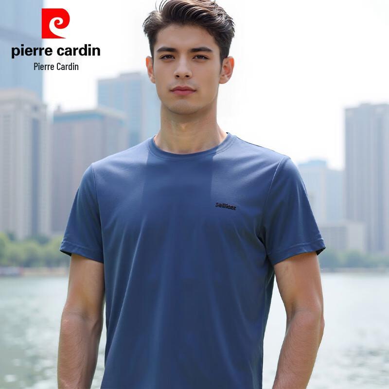 Pierre Cardin Men's Short Sleeve T-shirt