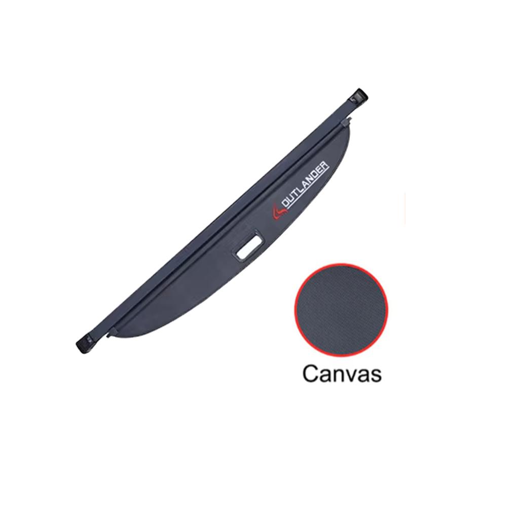 Крышка багажника для Mitsubishi Outlander GM GN ZM PHEV 2025~2024, шторка для багажника, защитная шторка, аксессуары