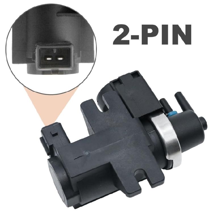 11747626351Turbocharge Boosts Pressure Converter Solenoid Valves For F10 F20 F30