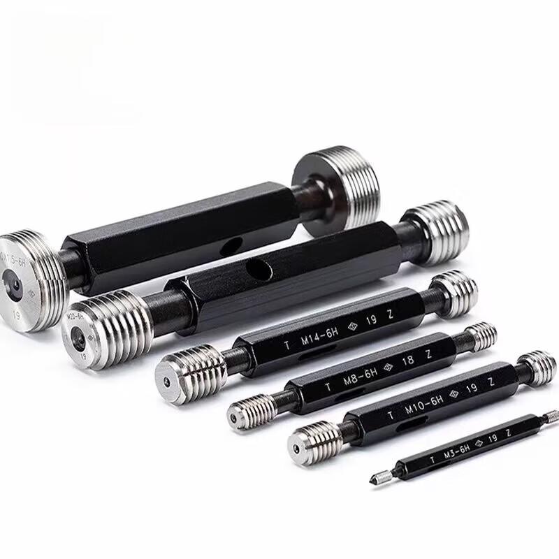 Jundingying 55° BSP Thread Plug Gauge Set