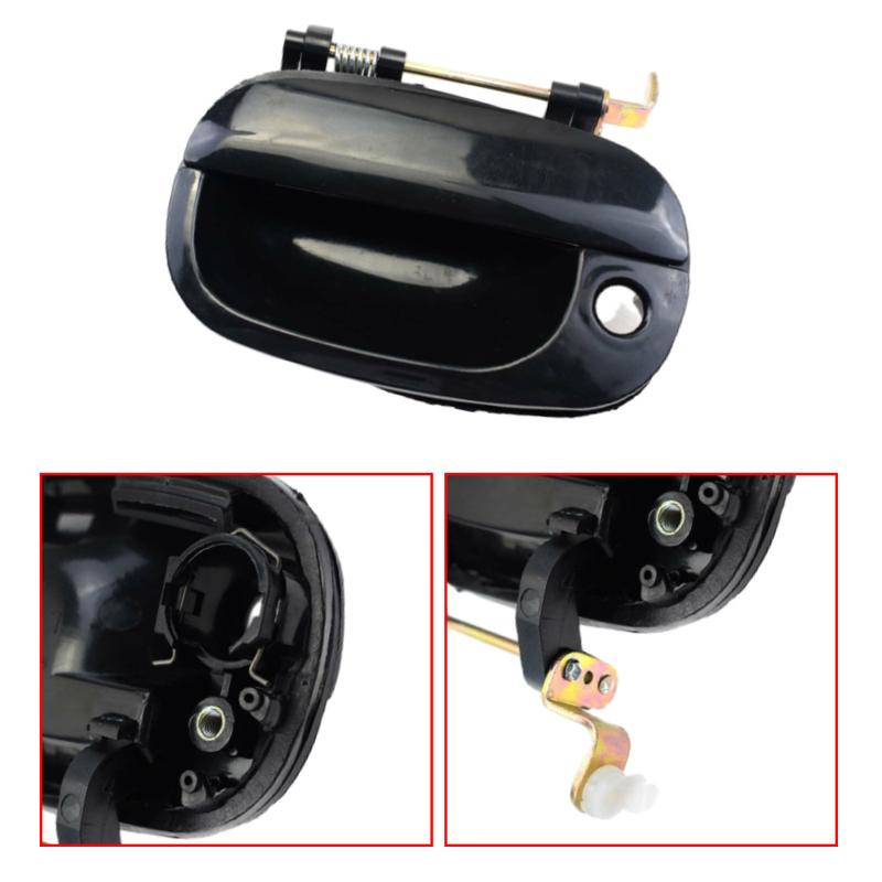 Передняя левая правая наружная ручка двери для Hyundai H1 Starex 1998 1999 2000 2001 2002 2003 2004 2005 2006 2007 826504A300